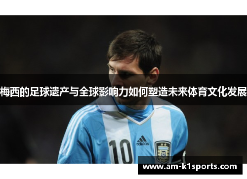 梅西的足球遗产与全球影响力如何塑造未来体育文化发展 梅西的足球遗产与全球影响力如何塑造未来体育文化发展